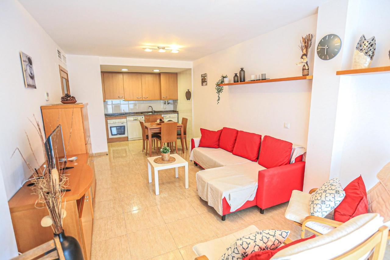 Port Marino Litoral Costa Dorada - Only Families Apartment Cambrils Luaran gambar