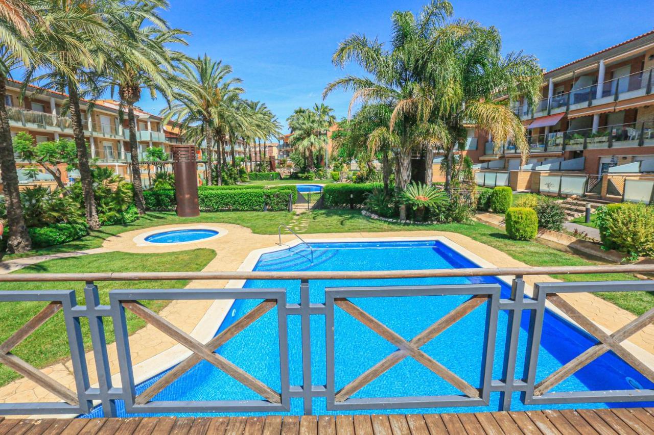 Port Marino Litoral Costa Dorada - Only Families Apartment Cambrils Luaran gambar
