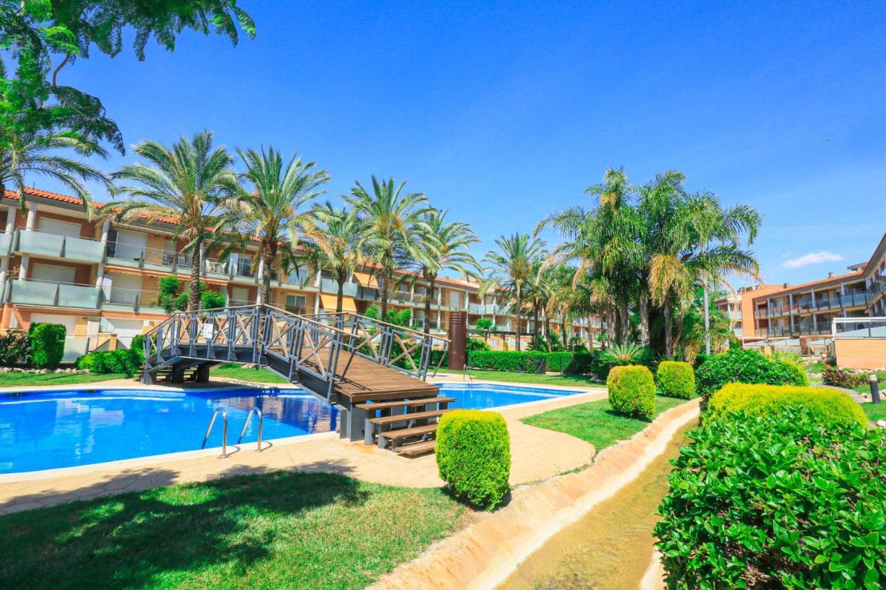 Port Marino Litoral Costa Dorada - Only Families Apartment Cambrils Luaran gambar