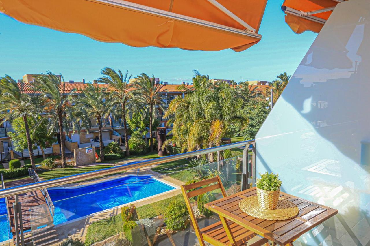 Port Marino Litoral Costa Dorada - Only Families Apartment Cambrils Luaran gambar