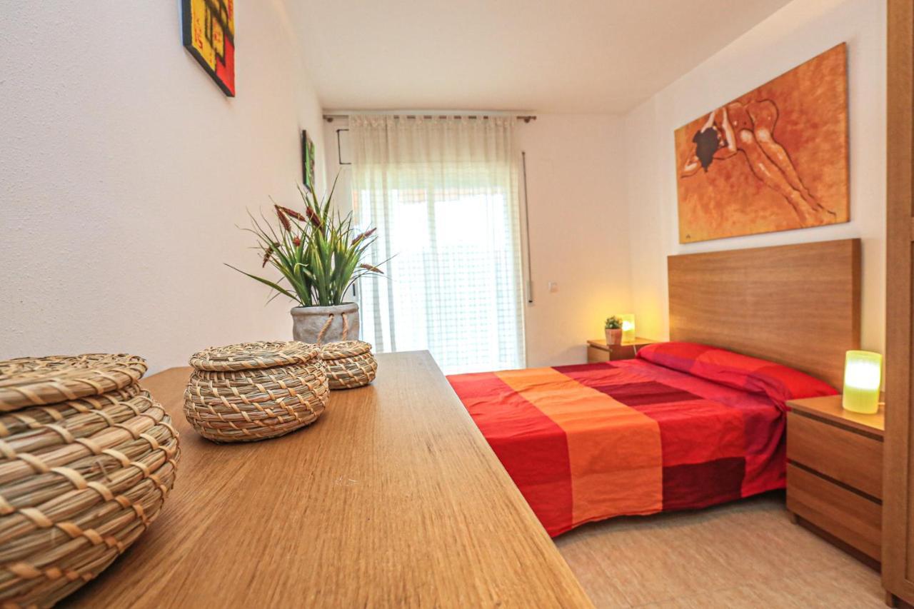 Port Marino Litoral Costa Dorada - Only Families Apartment Cambrils Luaran gambar