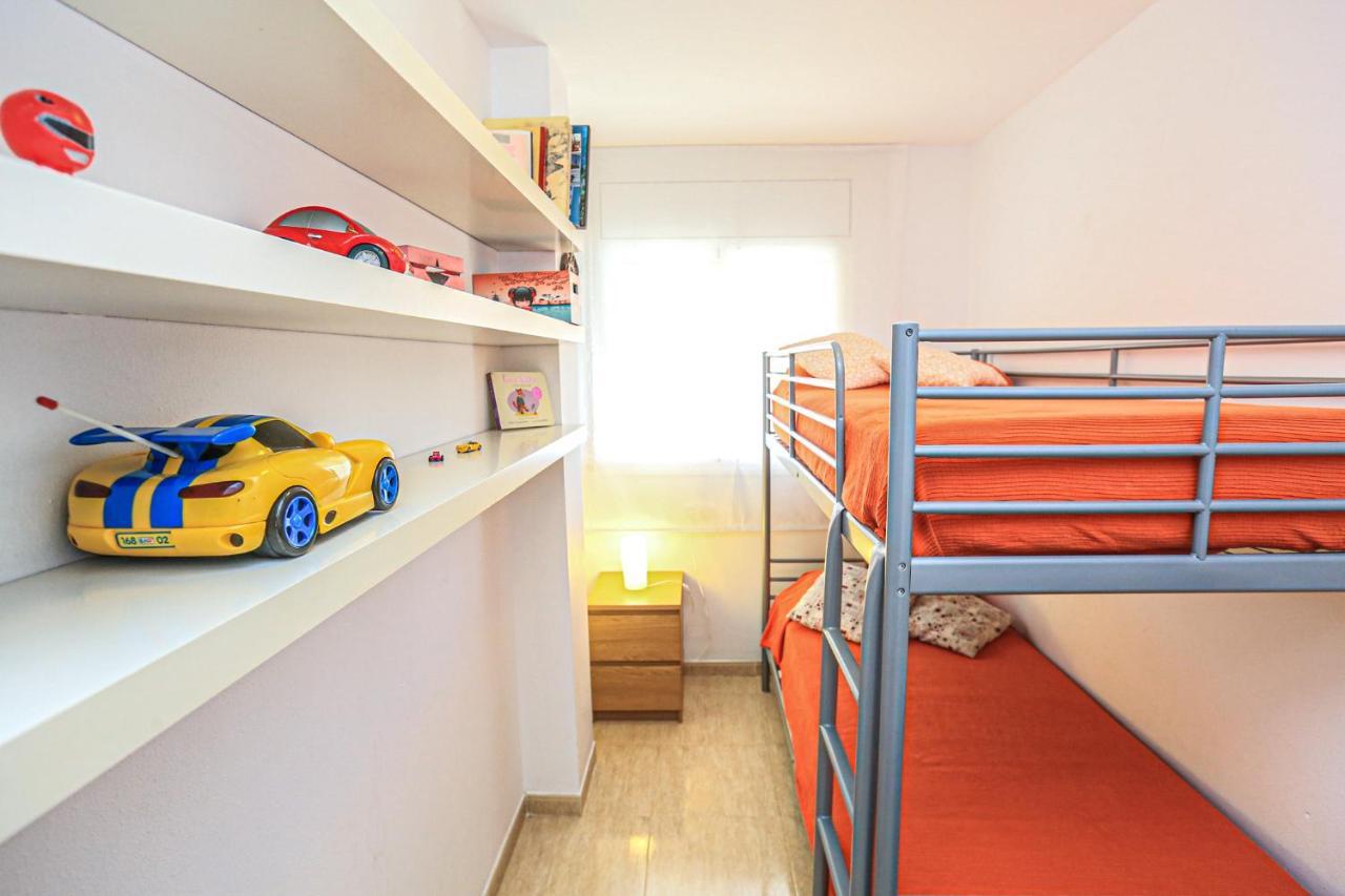 Port Marino Litoral Costa Dorada - Only Families Apartment Cambrils Luaran gambar