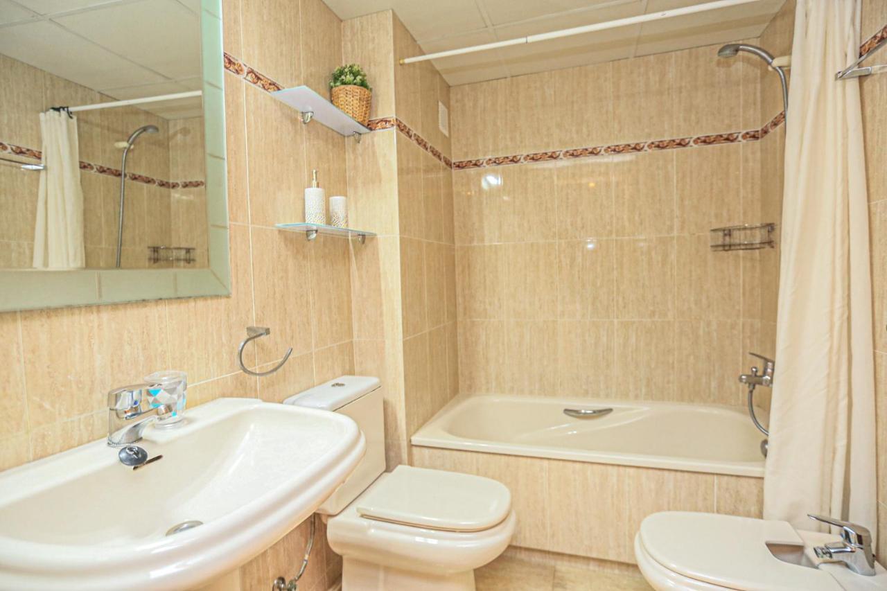 Port Marino Litoral Costa Dorada - Only Families Apartment Cambrils Luaran gambar
