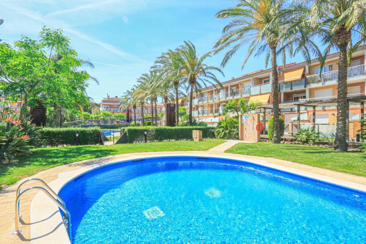 Port Marino Litoral Costa Dorada - Only Families Apartment Cambrils Luaran gambar