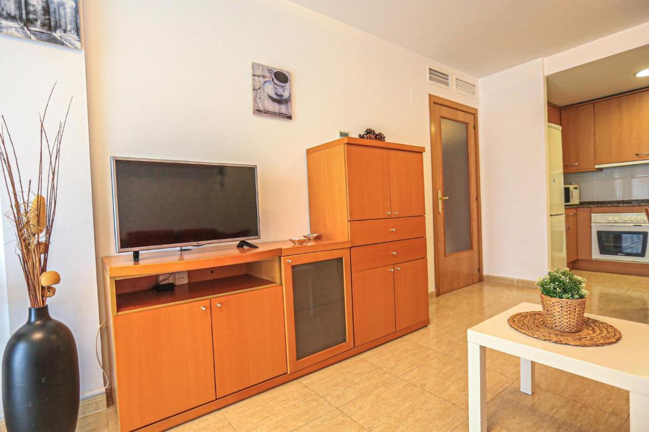 Port Marino Litoral Costa Dorada - Only Families Apartment Cambrils Luaran gambar