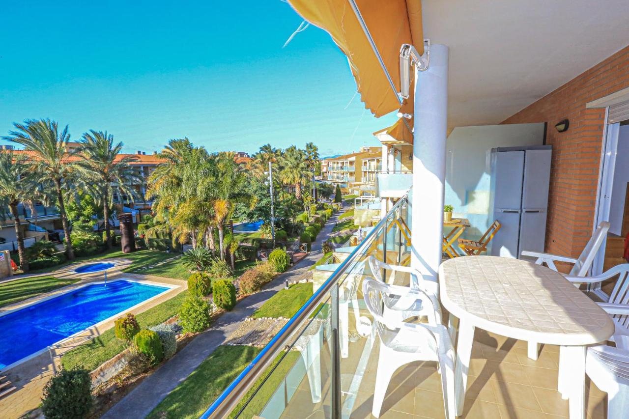 Port Marino Litoral Costa Dorada - Only Families Apartment Cambrils Luaran gambar
