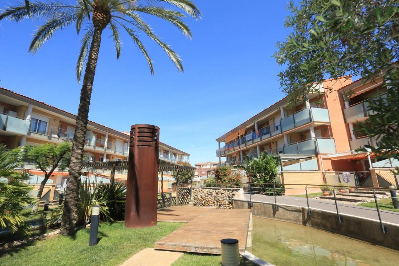Port Marino Litoral Costa Dorada - Only Families Apartment Cambrils Luaran gambar