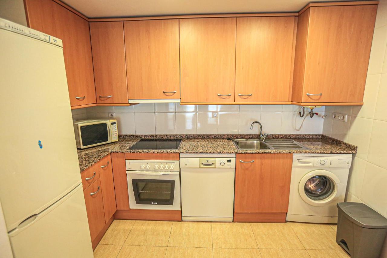 Port Marino Litoral Costa Dorada - Only Families Apartment Cambrils Luaran gambar