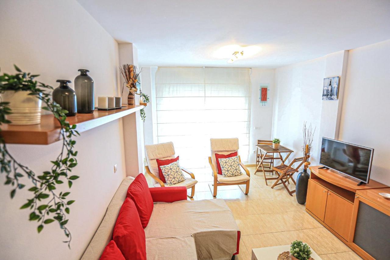 Port Marino Litoral Costa Dorada - Only Families Apartment Cambrils Luaran gambar