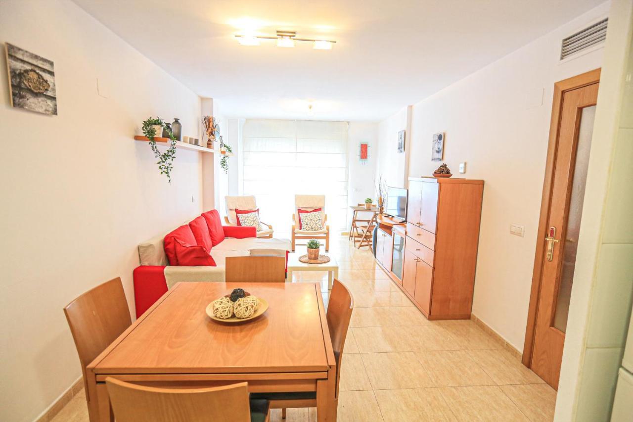 Port Marino Litoral Costa Dorada - Only Families Apartment Cambrils Luaran gambar