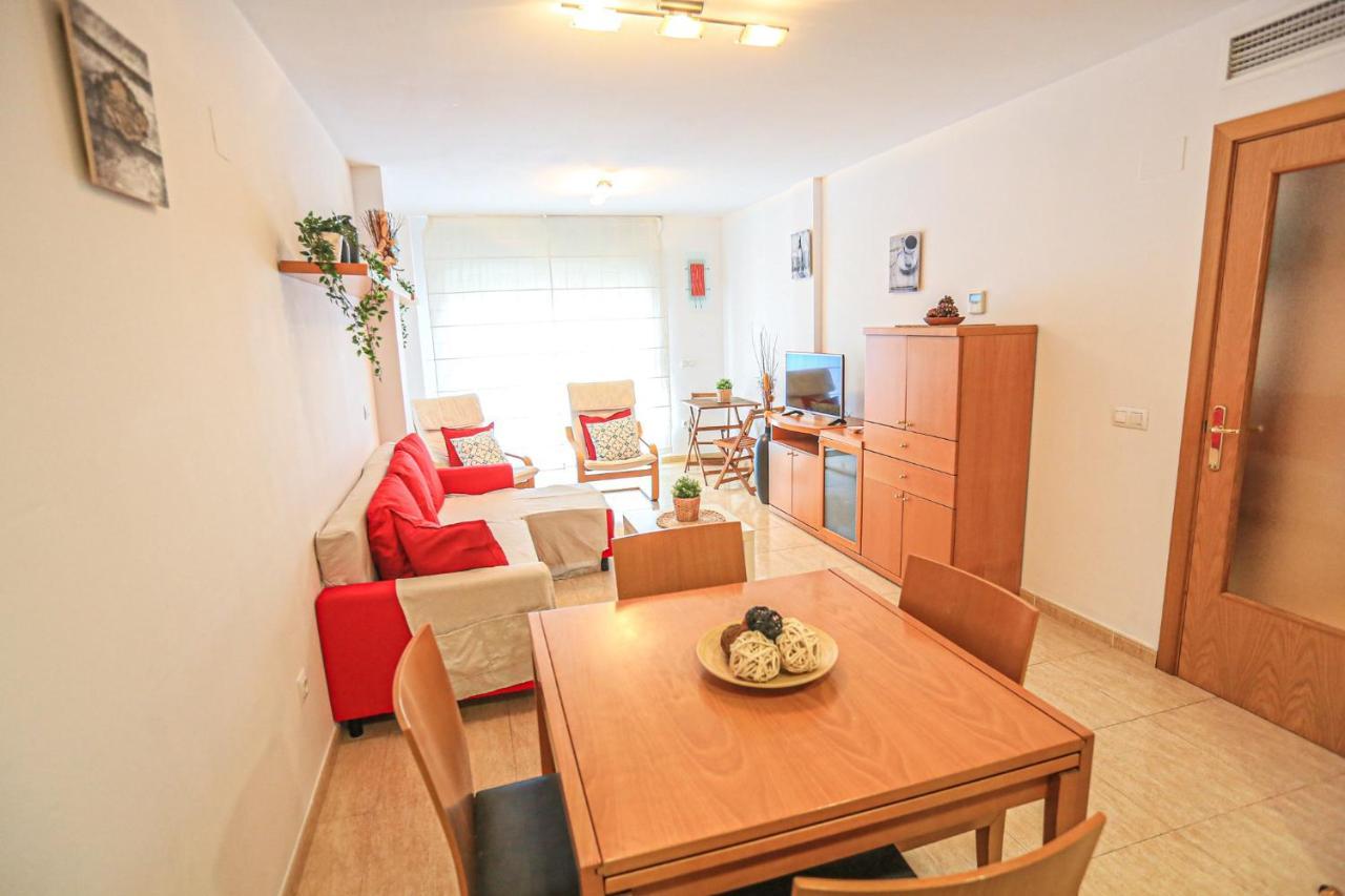 Port Marino Litoral Costa Dorada - Only Families Apartment Cambrils Luaran gambar