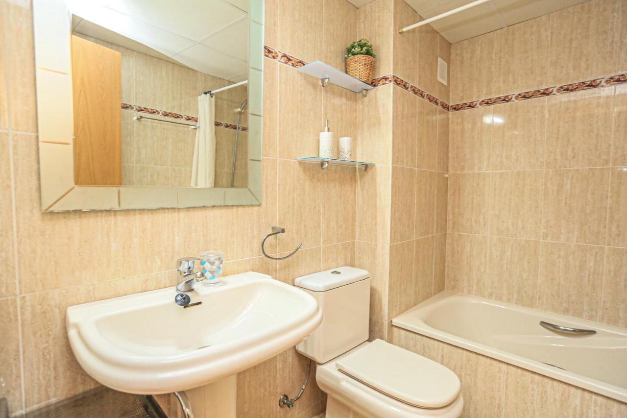 Port Marino Litoral Costa Dorada - Only Families Apartment Cambrils Luaran gambar