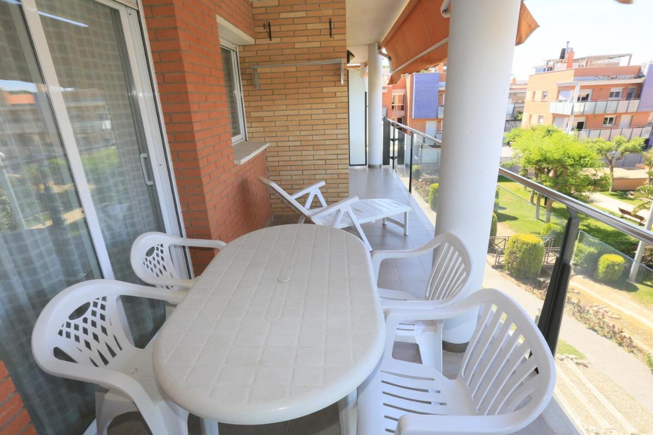 Port Marino Litoral Costa Dorada - Only Families Apartment Cambrils Luaran gambar