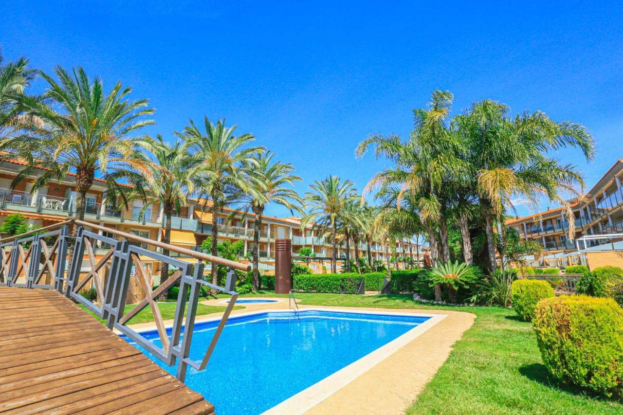 Port Marino Litoral Costa Dorada - Only Families Apartment Cambrils Luaran gambar
