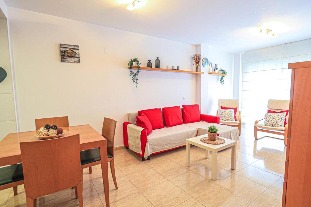 Port Marino Litoral Costa Dorada - Only Families Apartment Cambrils Luaran gambar