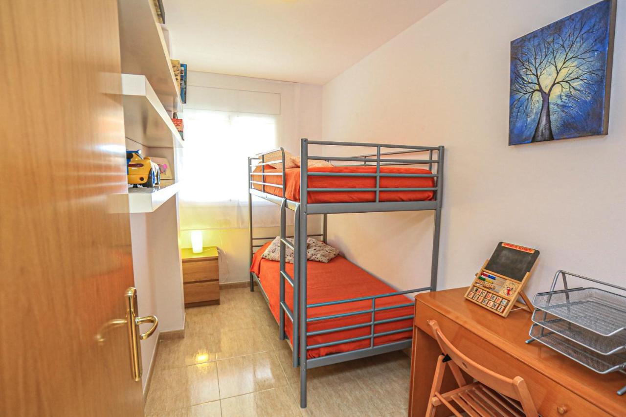 Port Marino Litoral Costa Dorada - Only Families Apartment Cambrils Luaran gambar