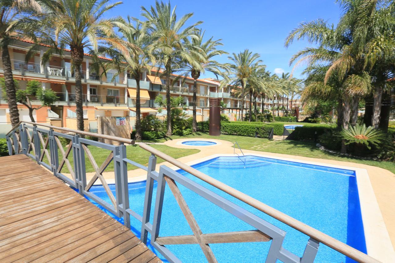 Port Marino Litoral Costa Dorada - Only Families Apartment Cambrils Luaran gambar